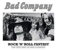 Bad Company - Rock 'N' Roll Fantasy: The Very Best Of Bad Company