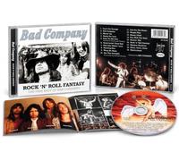 Bad Company - Rock N Roll Fantasy The Very Best Of Bad Company