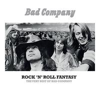 Bad Company - Rock´N´Roll Fantasy: The Very Best Of Bad Company [Vinilo]