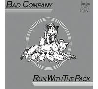Bad Company - Run With The Pack