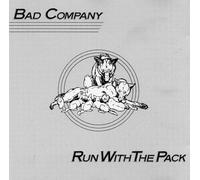 Bad Company Run With the Pack (CD) Hybrid (Importación USA) (PRESALE 31/12/2026)