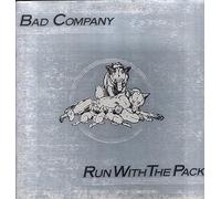 Bad Company - Run With The Pack - EX