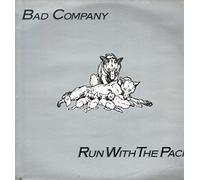 Bad Company - run with the pack LP