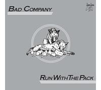 Bad Company - Run With The Pack [Vinilo]