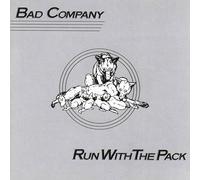 Bad Company - Run With The Pack [Vinilo]