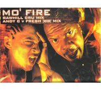 Rawhill Cru / Bad Company - Mo Fire [Vinilo][Andy C/Fresh Remix]