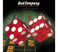 Bad Company Straight Shooter (Atlantic 75 Series) (Vinyl) (Importación USA)