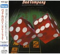 Bad Company - Straight Shooter [Re-Issue]