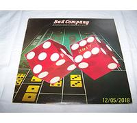 Bad Company - Straight Shooter (UK 1975)