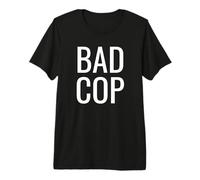 Bad Cop Camiseta Premium