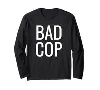 Bad Cop Manga Larga