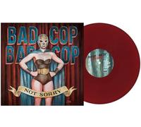 Bad Cop - Not Sorry (Burgundy Col. Lp) [Vinilo]