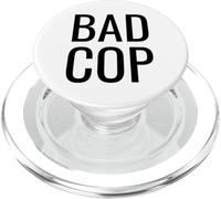 Bad Cop PopSockets PopGrip para MagSafe