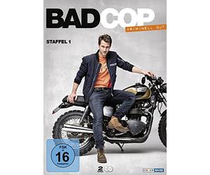 Bad Cop - Staffel 1 [Alemania] [DVD]