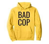 Bad Cop Sudadera con Capucha