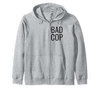 Bad Cop Sudadera con Capucha