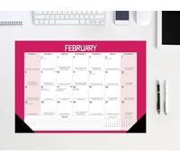 Bad Dad Jokes 2026 17 X 12 Small Monthly Deskpad