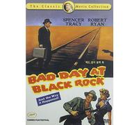 Bad Day At Black Rock (1955) [Edizione: Corea Del Sud] [USA] [DVD]