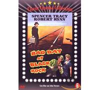 BAD DAY AT BLACK ROCK (1955) (import)