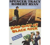 Bad Day at Black Rock [Reino Unido] [DVD]