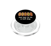 Bad Day To Be A Hot Dog América PopSockets PopGrip para MagSafe