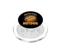 Bad Day To Be A Hot Dog América PopSockets PopGrip para MagSafe