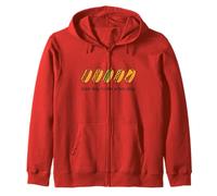 Bad Day To Be A Hot Dog - Hot Dog Lover Fast Food Wiener Sudadera con Capucha