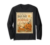 Bad Day to Be a Pumpkin Funny Fall Manga Larga