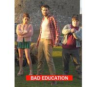 Bad Education: The Screenplay