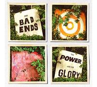 Bad Ends - Power & The Glory (Transparent (Indies)-BAD ENDS