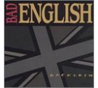 Bad English - Backlash [CASSETTE]