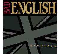Bad English BACKLASH (CD) (Importación USA)