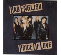 Bad English - Price of love / Vinyl record [Vinyl-LP]