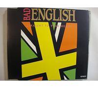 Bad English - Straight To Your Heart (1991 - UK CD Single)