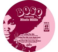 Bosq - Bad for Me [Vinilo]