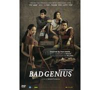 Bad Genius Thai Movie DVD With English Subtitles