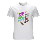 Bad Girl Coven T-Shirt The Owl House EDA Edalyn Clawthorne Luz Noceda Black Mens tee Size XL