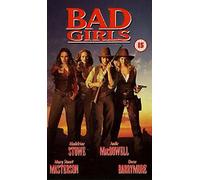 Bad Girls [Reino Unido] [VHS]