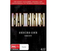 Bad Girls (Series 1) - 4-DVD Set ( Bad Girls - Series One ) [ Origen Australiano, Ningun Idioma Espanol ]