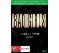 Bad Girls (Series 2) - 4-DVD Box Set ( Bad Girls - Series Two ) [ Origen Australiano, Ningun Idioma Espanol ]