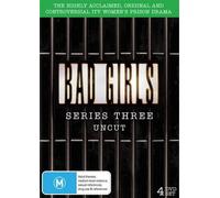Bad Girls - Series 3 - 5-DVD Set ( Bad Girls - Series Three ) [ Origen Australiano, Ningun Idioma Espanol ]