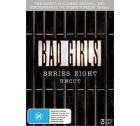 Bad Girls (Series 8) - 3-DVD Set ( Bad Girls - Series Eight ) [ Origen Australiano, Ningun Idioma Espanol ]