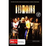 Bad Girls - Series Seven - 4-DVD Box Set ( Bad Girls - Entire Series 7 ) [ Origen Australiano, Ningun Idioma Espanol ]