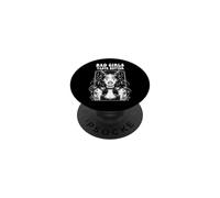 Bad Girls Taste Better Funny Adult Humor Tattoos PopSockets PopGrip Adhesivo