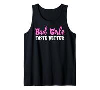 Bad Girls Taste Better Nun Bad Girl Suck Good Girls Tequila Camiseta sin Mangas