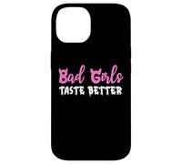 Bad Girls Taste Better Nun Bad Girl Suck Good Girls Tequila Carcasa para iPhone 14