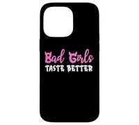 Bad Girls Taste Better Nun Bad Girl Suck Good Girls Tequila Carcasa para iPhone 14 Pro Max