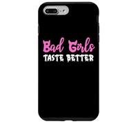 Bad Girls Taste Better Nun Bad Girl Suck Good Girls Tequila Carcasa para iPhone 7 Plus/8 Plus