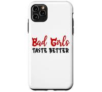 Bad Girls Taste Better Unholy Nun Dark Romance Sexy Women Carcasa para iPhone 11 Pro Max