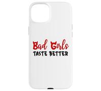 Bad Girls Taste Better Unholy Nun Dark Romance Sexy Women Carcasa para iPhone 15 Plus